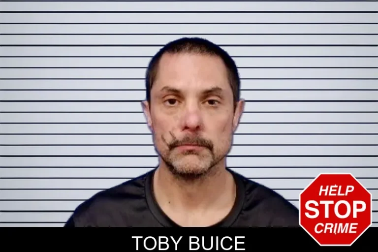 Toby Buice mugshot – Troup County , Georgia Toby Buice
