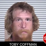 Toby Coffman mugshot