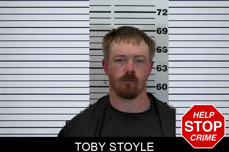 Toby Stoyle mugshot – Hart County , Georgia Toby Stoyle mugshot