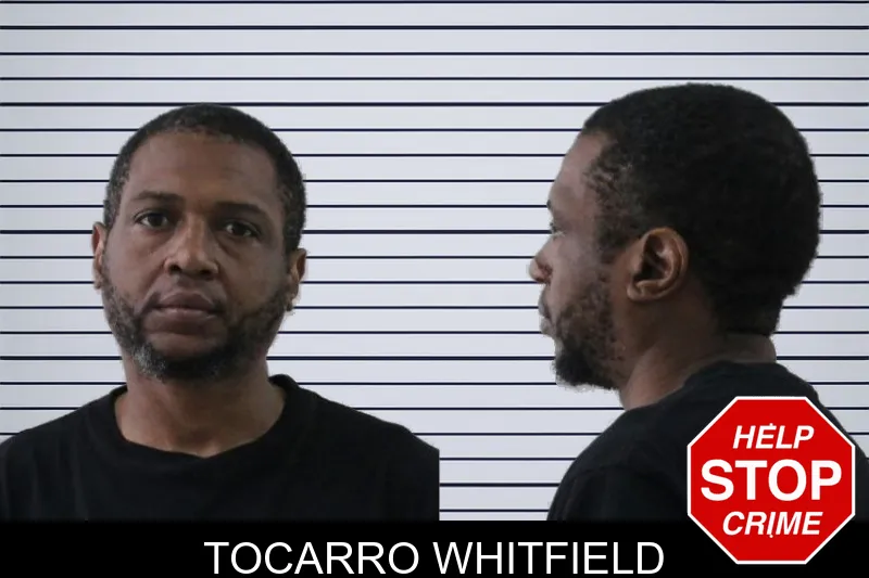 Tocarro Whitfield mugshot – Houston County , Georgia Tocarro Whitfield mugshot