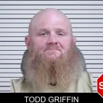 Todd Griffin mugshot