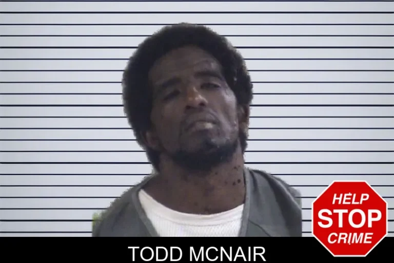 Todd McNair mugshot – Whitfield County , Georgia Todd McNair