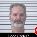 Todd Stanley mugshot