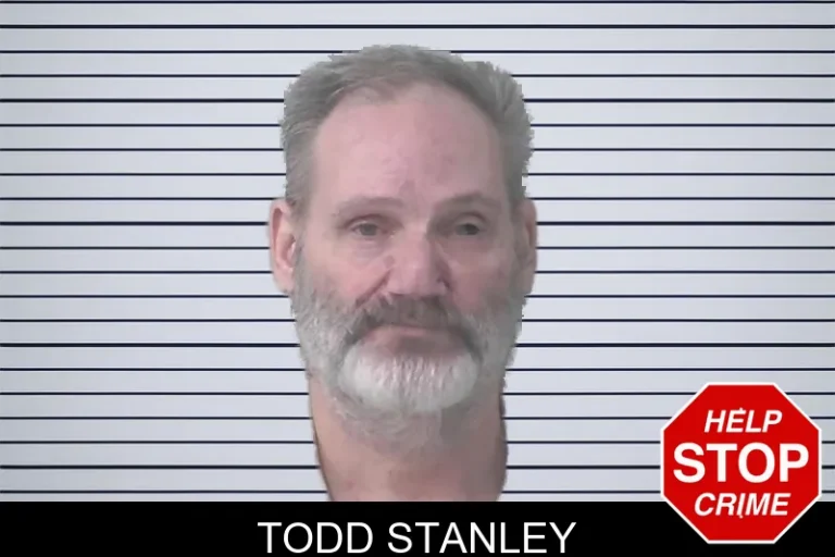 Todd Stanley mugshot – Newton County , Georgia Todd Stanley