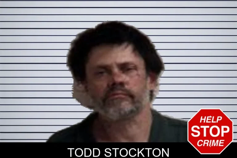 Todd Stockton