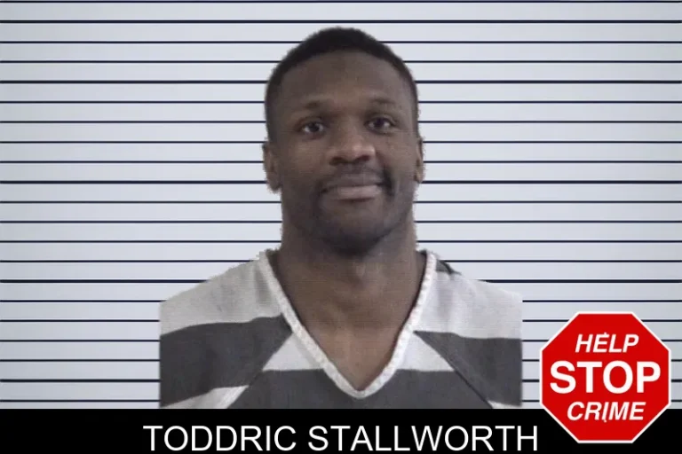 Toddric Stallworth