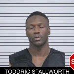 Toddric Stallworth mugshot