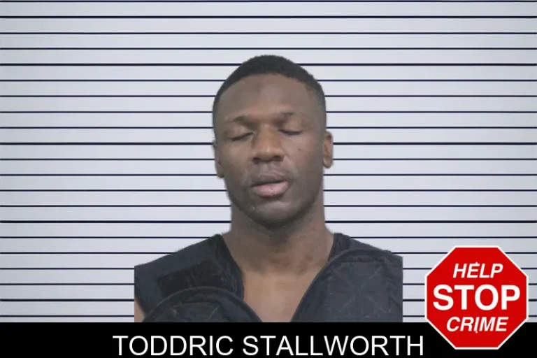 Toddric Stallworth