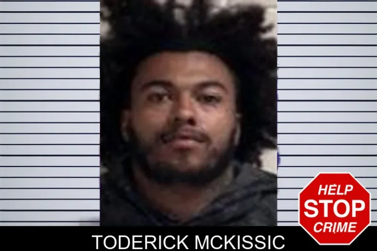 Toderick McKissic