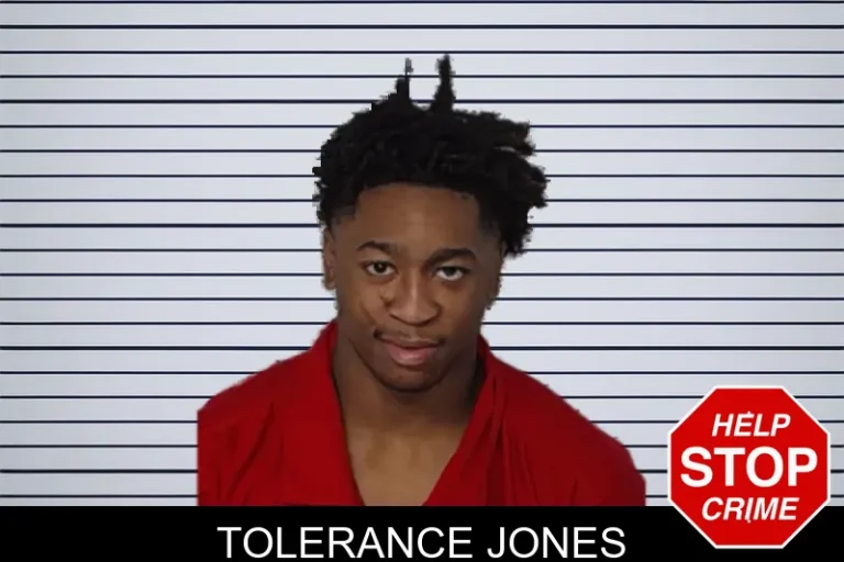 Tolerance Jones