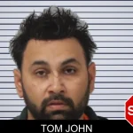 Tom John mugshot – Mcintosh County , Georgia Tom John mugshot