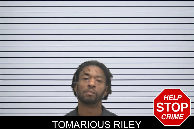 Tomarious Riley mugshot