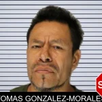 Tomas Gonzalez-Morales mugshot
