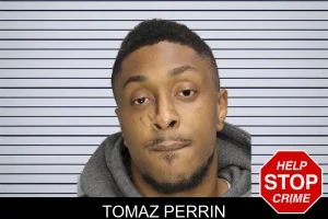 Tomaz Perrin mugshot
