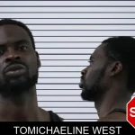 Tomichaeline West mugshot