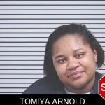 Tomiya Arnold mugshot