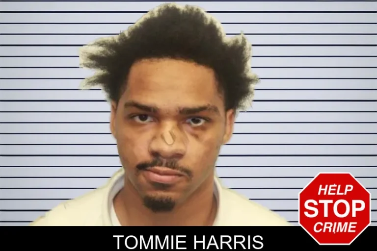 Tommie Harris