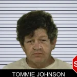 Tommie Johnson mugshot