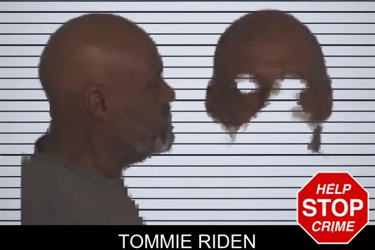 Tommie Riden