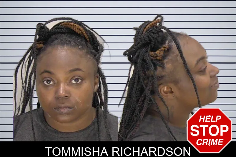 Tommisha Richardson mugshot – Richmond County , Georgia Tommisha Richardson mugshot