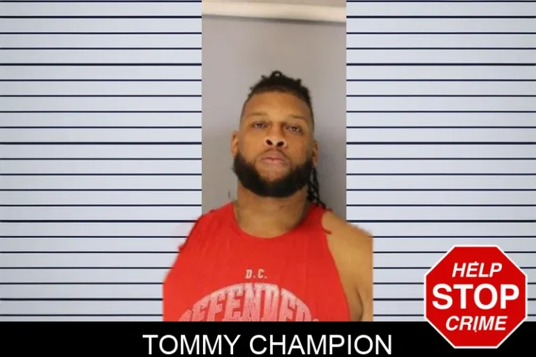 Tommy Champion