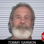 Tommy Garmon mugshot