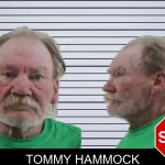 Tommy Hammock mugshot