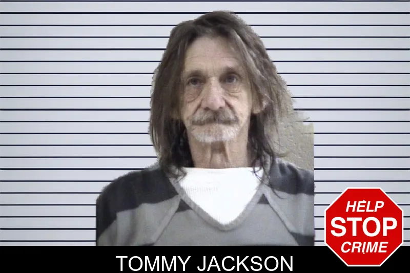 Tommy Jackson mugshot – Whitfield County , Georgia Tommy Jackson mugshot