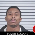 Tommy Logans mugshot – Lowndes County , Georgia Tommy Logans mugshot