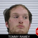 Tommy Ramey mugshot