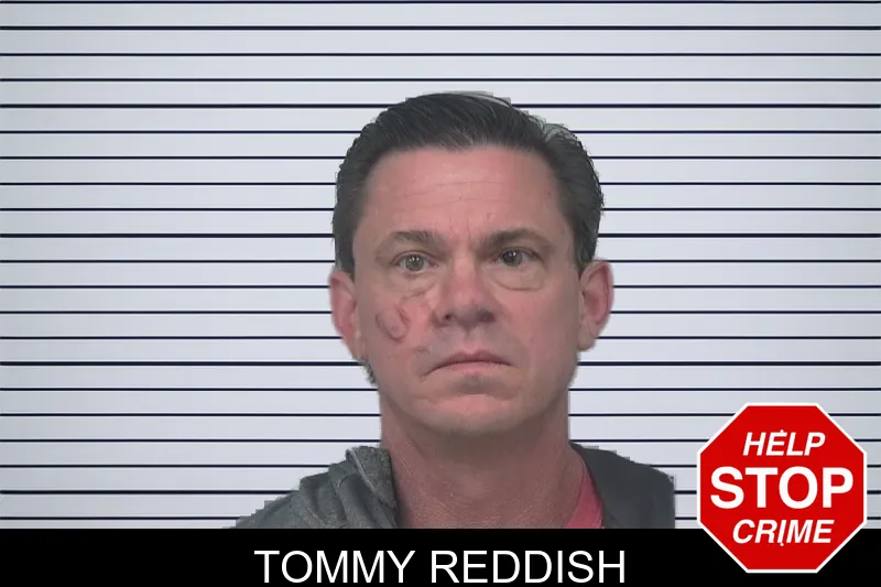 Tommy Reddish mugshot – Gwinnett County , Georgia Tommy Reddish mugshot