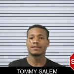 Tommy Salem mugshot