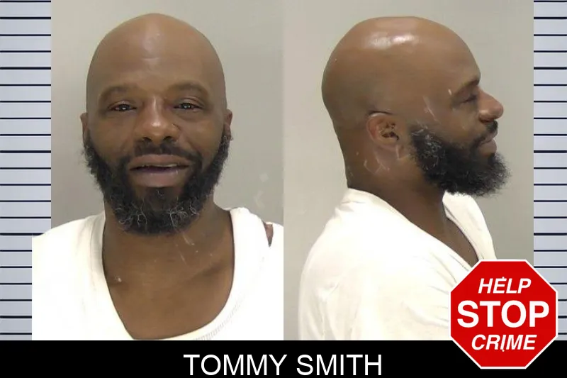 Tommy Smith mugshot – Richmond County , Georgia Tommy Smith mugshot