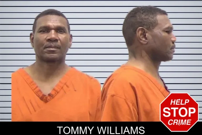 Tommy Williams mugshot – Clarke County , Georgia Tommy Williams