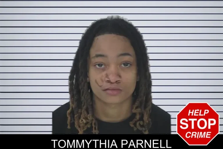 Tommythia Parnell