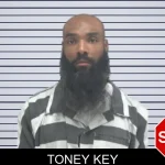 Toney Key mugshot