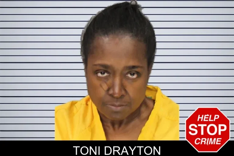 Toni Drayton