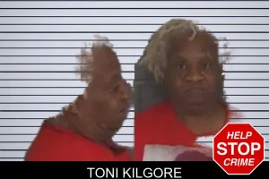 Toni Kilgore mugshot