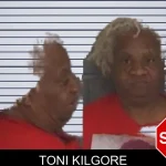Toni Kilgore mugshot