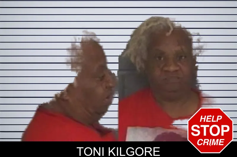 Toni Kilgore mugshot – Barrow County , Georgia Toni Kilgore mugshot