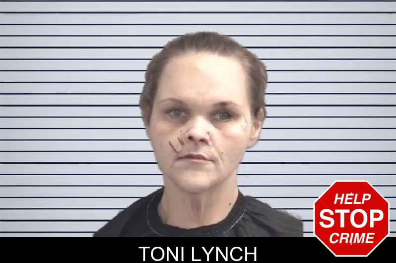 Toni Lynch mugshot