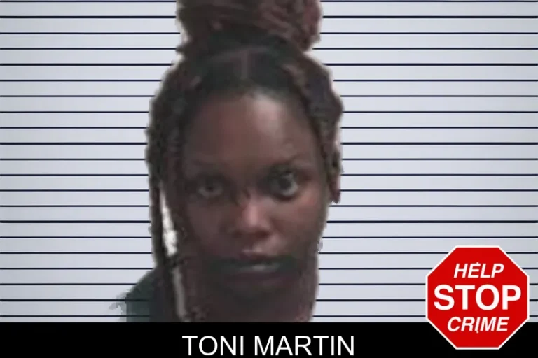 Toni Martin