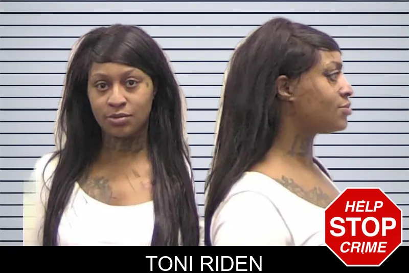 Toni Riden mugshot – Clarke County , Georgia Toni Riden mugshot
