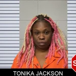 Tonika Jackson mugshot – Rockdale County , Georgia Tonika Jackson mugshot