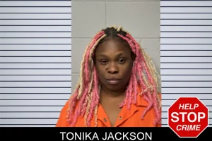 Tonika Jackson mugshot