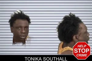 Tonika Southall mugshot