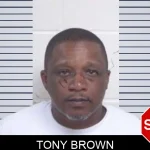 Tony Brown mugshot – Washington County , Georgia Tony Brown mugshot