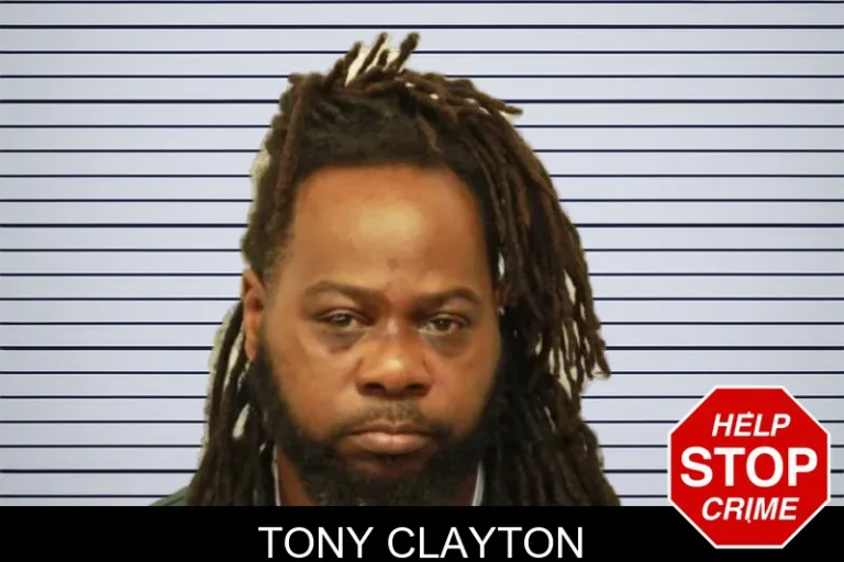 Tony Clayton