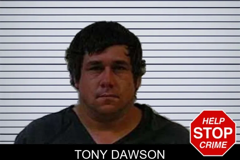 Tony Dawson mugshot – Polk County , Georgia Tony Dawson