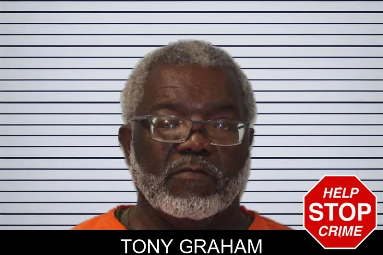 Tony Graham mugshot – Seminole County , Georgia Tony Graham